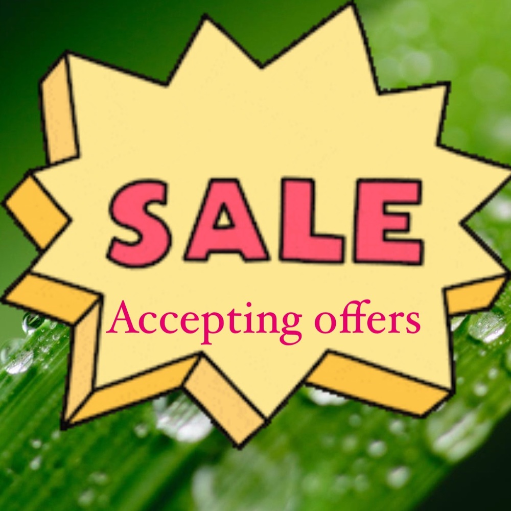 Make An Offer & Save more 💰💰💰